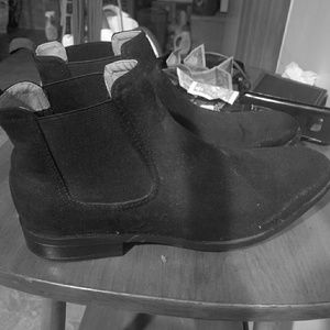 Vintage la france Chelsea Boots